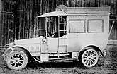 Martini Camionnette (ca. 1907)