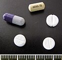 Methylphenidatpräparate verschiedener Hersteller