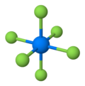 Plutonium(VI)fluoride