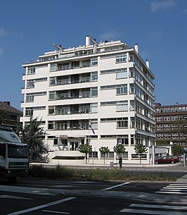 Nirwana-flat in 2007