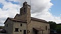 Bartholomäuskirche in Olano