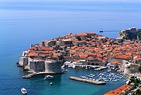 Altstadt von Dubrovnik