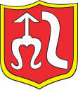 Wappen von Szydłowiec