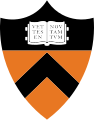 Princeton University (Princeton Tigers) Vet[us] nov[um] testamentum („Altes und Neues Testament“) / Dei sub numine viget („Unter Gottes Macht gedeiht sie“) Princeton, New Jersey, gegründet 1746