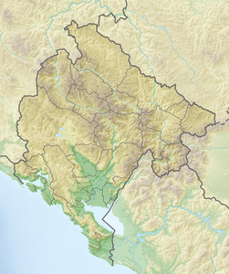 Velika Jastrebica (Montenegro)