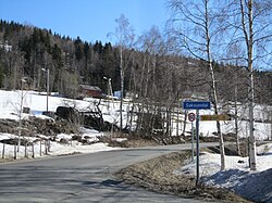 Døsvegen