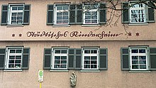 Städtisches Kinderheim in Esslingen am Neckar (Aufnahme 2006)