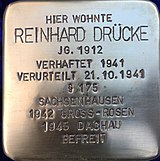 Stolperstein