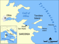 Tavolara Island