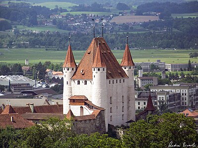 Thun Castle