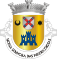 Nossa Senhora das Misericórdias cemaatinin arması, Portekiz