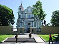 Peter-und-Paul-Kirche in Vilnius, Litauen