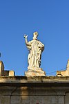 Statue of St. Nicholas of Bari