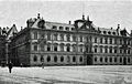 Alte Oberpostdirektion 1900