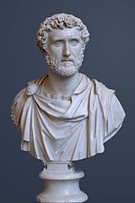 Büste des Antoninus Pius