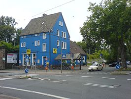 Station Wattenscheid-Höntrop