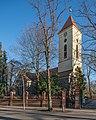 Dorfkirche in Berlin-Rudow