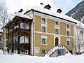 Hotel Chesa Salis in Bever GR