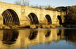 Stonehaven Road And Anderson Drive South, Bridge Of Dee, Over River Dee, Including Sundial