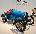 148 Bugatti Biplace Course Type 13