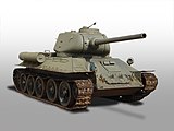 T-34/85 – czołg średni