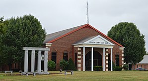 Chariton County Courthouse