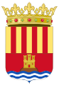 Coat of arms of the Province of Alicante