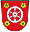 Wappen von Rosenthal (Hessen)