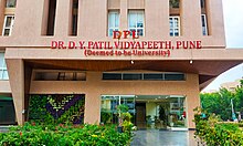 Dr. D. Y. Patil Vidyapeeth