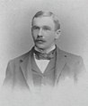 Edward Gwynn ina fhear óg, c. 1888