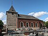 Kerk Saint-Remy en omgeving