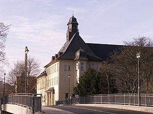 Erwin-Strittmatter-Gymnasium Spremberg