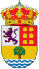 Coat of arms of Onzonilla, Spain