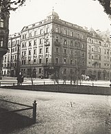 Lehel in München im Jahre 1904