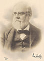 Governor George Hoadly of Ohio