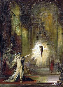 Gustave Moreau