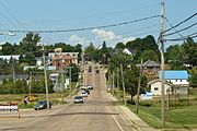 Route 114 (Main Street) in Hillsborough