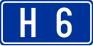 Hitra cesta 6 (Slovenië)