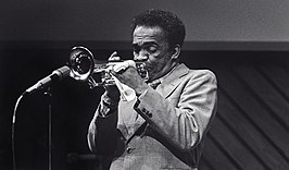 Howard McGhee in 1976