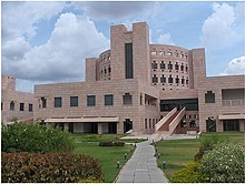 The Indian School of Business, Hyderabad, Campus