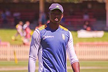 Kagiso Rabada, South African cricketer