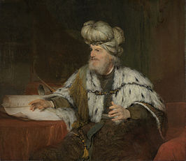 King David, Rijksmuseum, Amsterdam