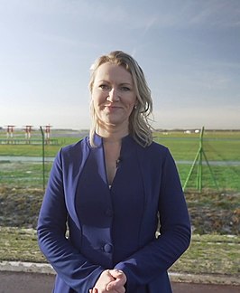 Leonie Vestering in 2019