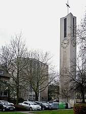 Evangelische Lukaskirche, Ende 2008 profaniert