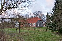 Gelände "St. Georg"/Marschtorstraße 28 - ehem. Friedhof