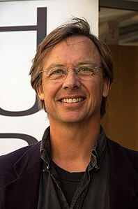 Martin Nygaard (1960–) forfatter