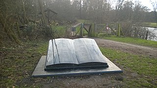 Denkmal in Heemstede