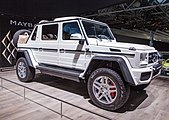 G 650 Landaulet (2017)