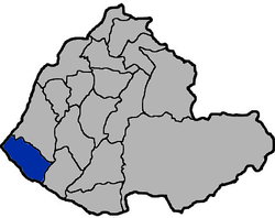 Yuanli Township in Miaoli County