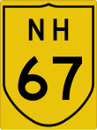 National Highway 67